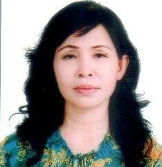 Meritorious artist. Do Thuy Mui – Former Theater Director